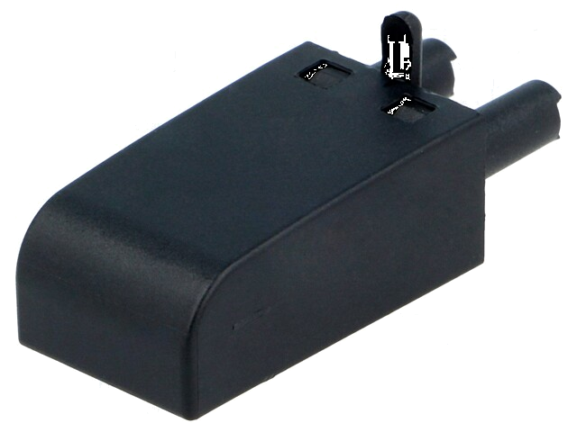 Beveiligingsmodule; socket; 110/230VAC Beveiligingsmodule; socket; 110/230VAC